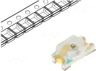 OPTOSUPPLY LED | SMD | 0603