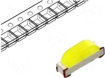 OPTOSUPPLY LED | SMD | 0802