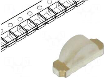 OPTOSUPPLY LED | SMD | 1204