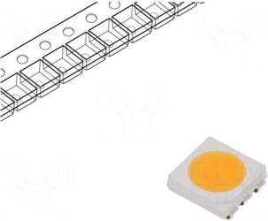 OPTOSUPPLY LED | white warm |