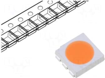OPTOSUPPLY LED | SMD | 5050