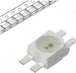 OPTOSUPPLY Programmable LED | RGB |