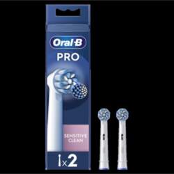 Oral-B | Replaceable toothbrush heads |