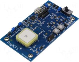 OriginGPS Dev.kit: evaluation | UART
