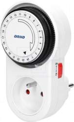 ORNO Programmable time switch | 15min÷24h