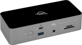 OWC Thunderbolt 5 Dock, docking station