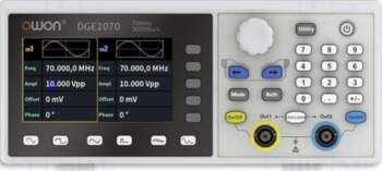 Owon Laboratory generator: arbitrary, function |