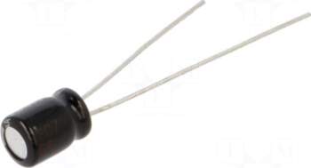 Panasonic Capacitor: electrolytic | THT |
