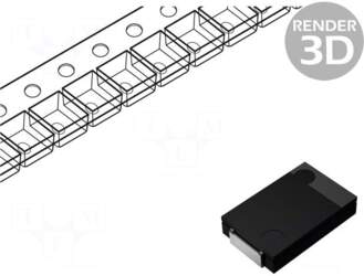 Panasonic Capacitor: polymer | low ESR