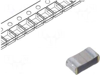 Panasonic Capacitor: polyphenylene | 4.7nF