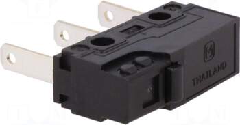 Panasonic Microswitch SNAP ACTION | without