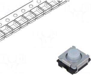 Panasonic Microswitch TACT | SPST |