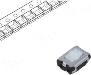 Panasonic Microswitch TACT | SPST |