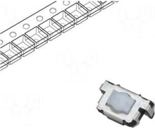 Panasonic Microswitch TACT | SPST |