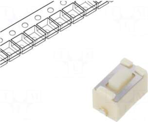 Panasonic Microswitch TACT | SPST |