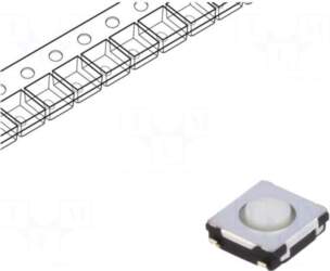 Panasonic Microswitch TACT | SPST |