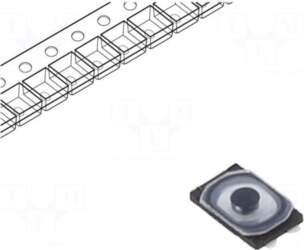 Panasonic Microswitch TACT | SPST |