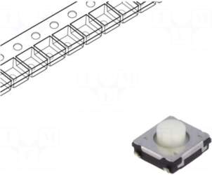 Panasonic Microswitch TACT | SPST |