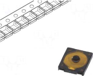 Panasonic Microswitch TACT | SPST |