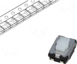 Panasonic Microswitch TACT | SPST |