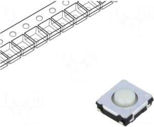 Panasonic Microswitch TACT | SPST |