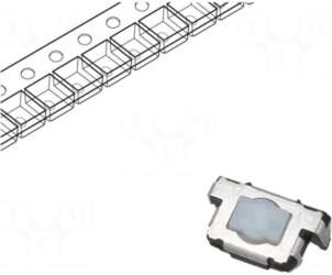 Panasonic Microswitch TACT | SPST |
