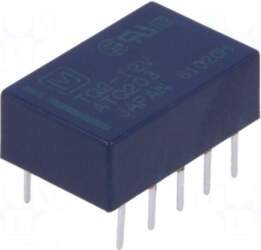 Panasonic Relay: electromagnetic | Ucoil: 12VDC