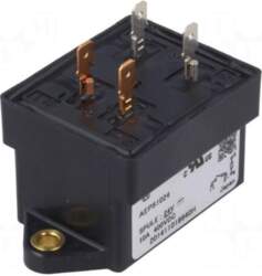 Panasonic Relay: electromagnetic | SPST-NO |