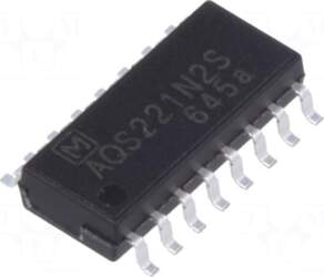 Panasonic Relay: solid state | Icntrl