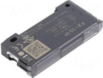 Panasonic Sensor: optical fiber amplifier |