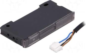 Panasonic Sensor: optical fibre amplifier |