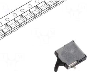 Panasonic Switch: detecting | Pos: 2