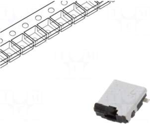 Panasonic Switch: detecting | Pos: 2