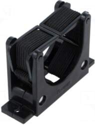 PANDUIT Holder | polyamide | black