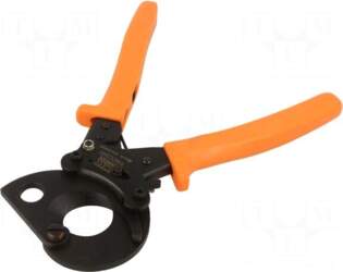 PARTEX Cutters | Features: ergonomic handle