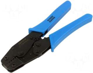 PARTEX Tool: for crimping | insulated