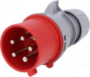 PCE Connector: AC supply 3-phase |