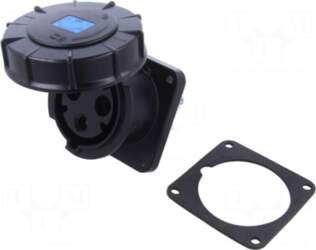 PCE Connector: AC supply 3-phase |