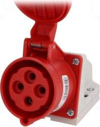 PCE Connector: AC supply 3-phase |