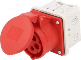 PCE Connector: AC supply 3-phase |