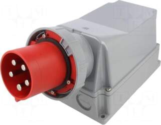PCE Connector: AC supply 3-phase |