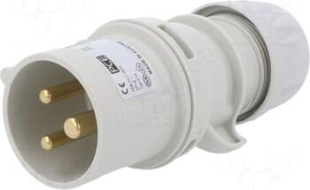 PCE Connector: AC supply | plug