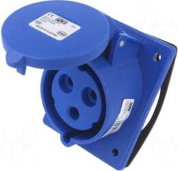 PCE Connector: AC supply | socket