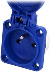 PCE Connector: AC supply | socket