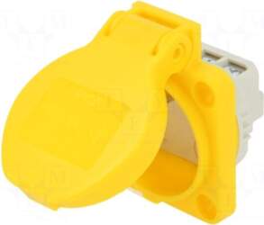 PCE Connector: AC supply | socket