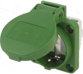 PCE Connector: AC supply | socket