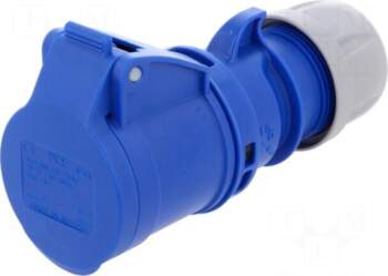 PCE Connector: AC supply | socket