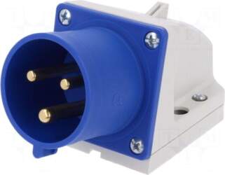PCE Connector: AC supply | socket