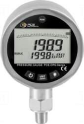 PCE INSTRUMENTS Digital pressure gauge |