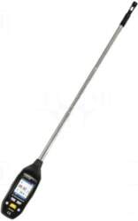 PCE INSTRUMENTS Thermoanemometer | LCD 2&quot
